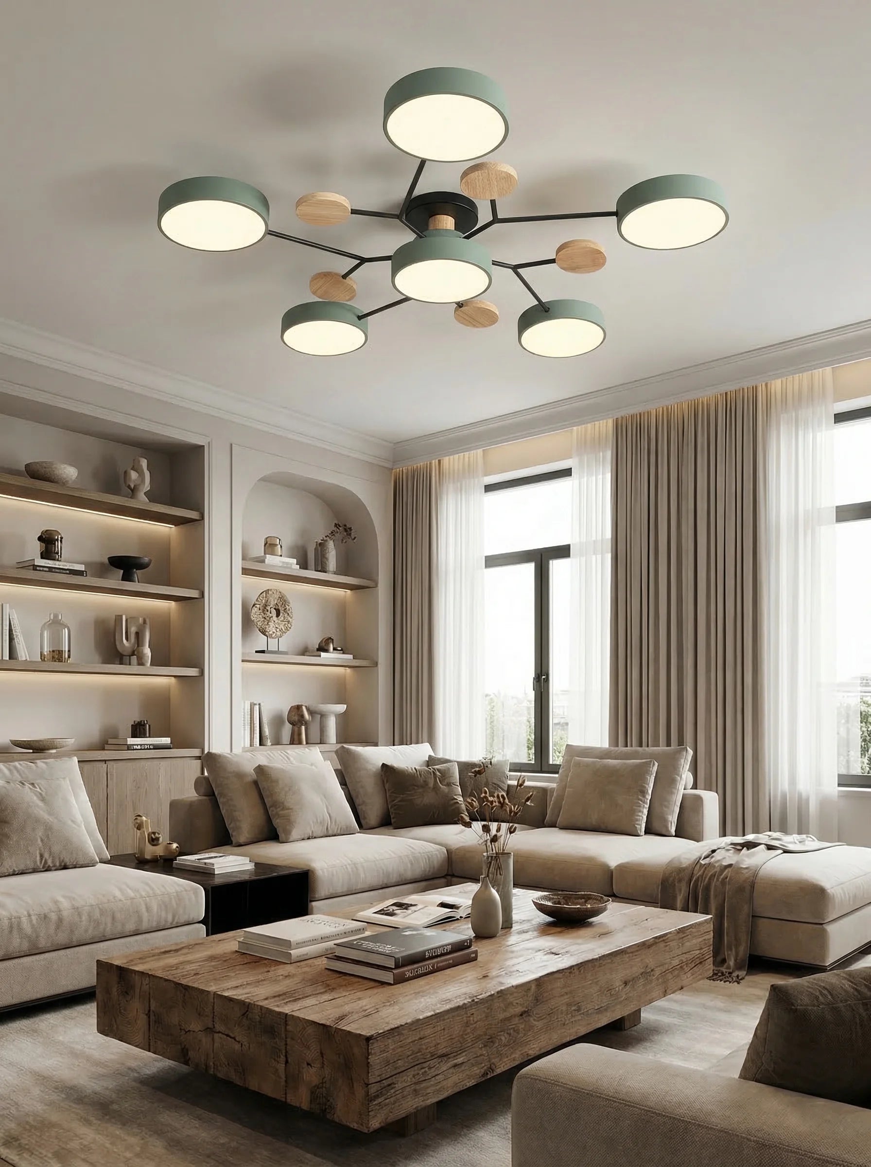 Ceiling Light Fixtures | Living Room Ceiling Lights-Ceiling Light-Pick NewYork
