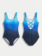 One Piece Swimsuit | Women Shaping Swimwear-Women Swimsuit-Pick NewYork