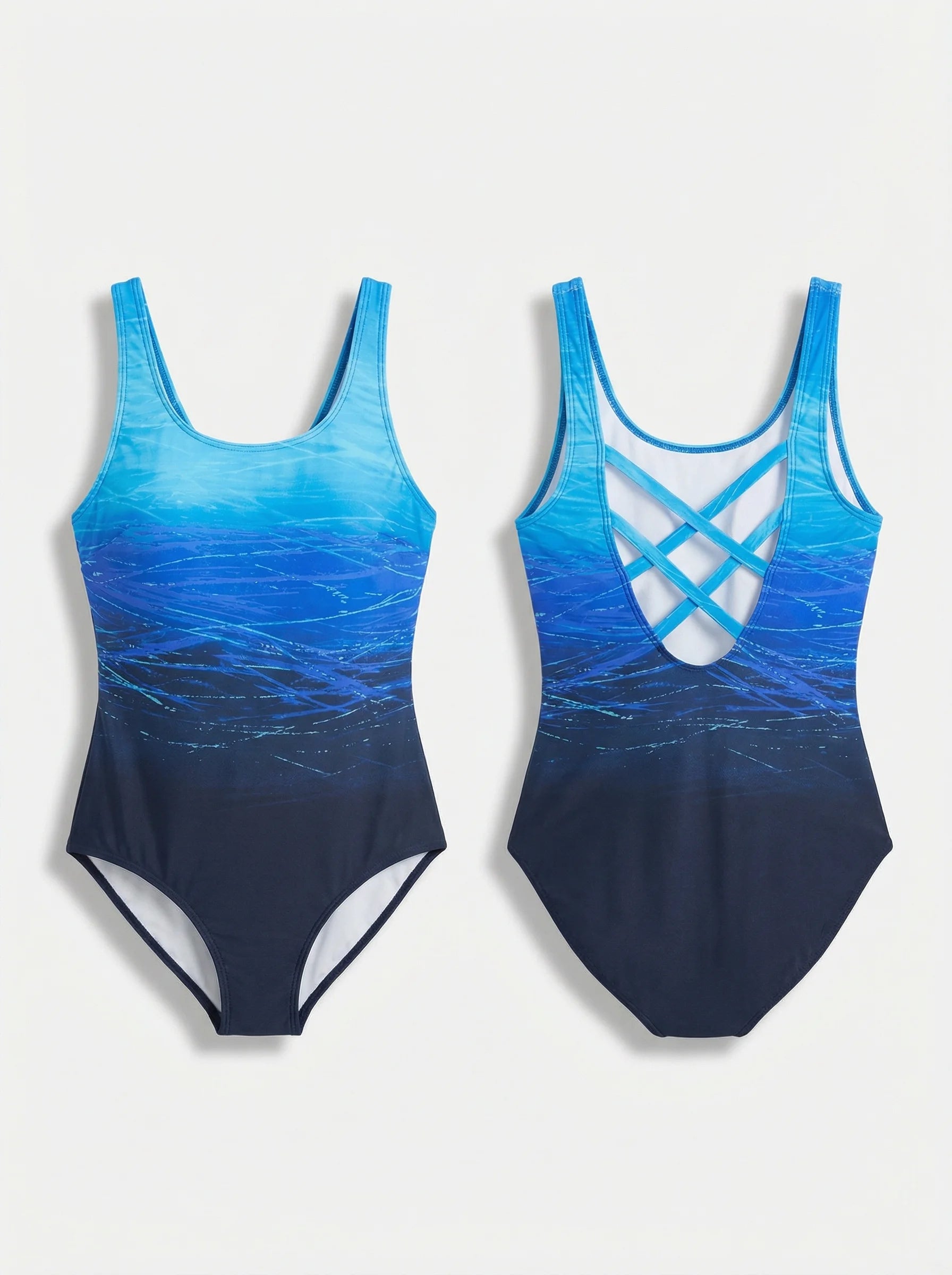 One Piece Swimsuit | Women Shaping Swimwear-Women Swimsuit-Pick NewYork