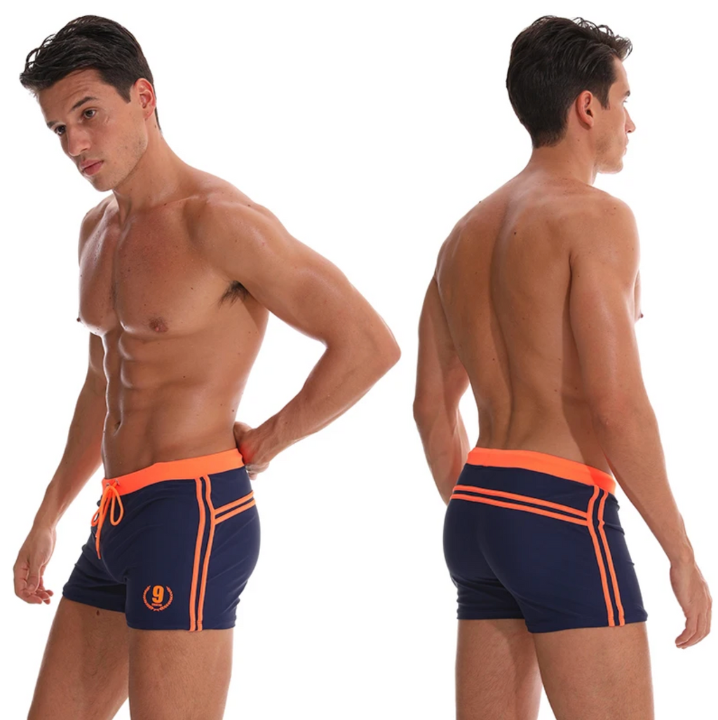 Men's Swim Shorts | Men Swimwear-Men Swimsuit-Pick NewYork