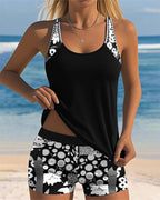 Katerin | Tankini Sets | Women Swimwear-Women Swimsuit-Pick NewYork