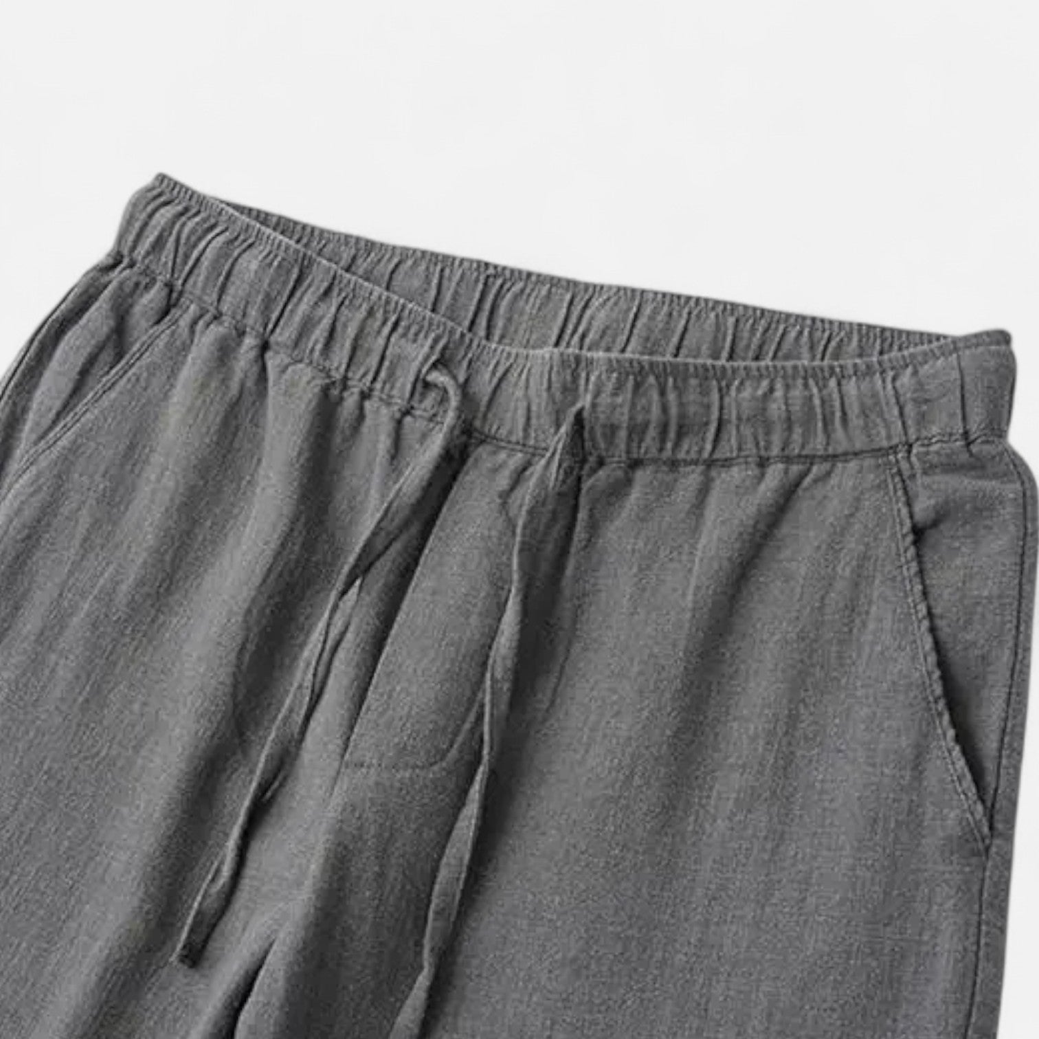 Mason | Relaxed Wide Leg Men Pants-Men Pants-Pick NewYork