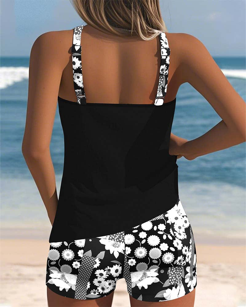 Katerin | Tankini Sets | Women Swimwear-Women Swimsuit-Pick NewYork