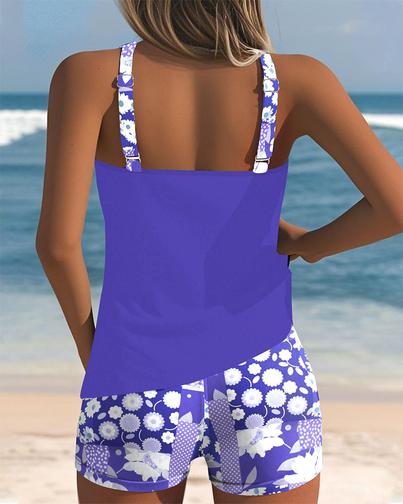 Katerin | Tankini Sets | Women Swimwear-Women Swimsuit-Pick NewYork