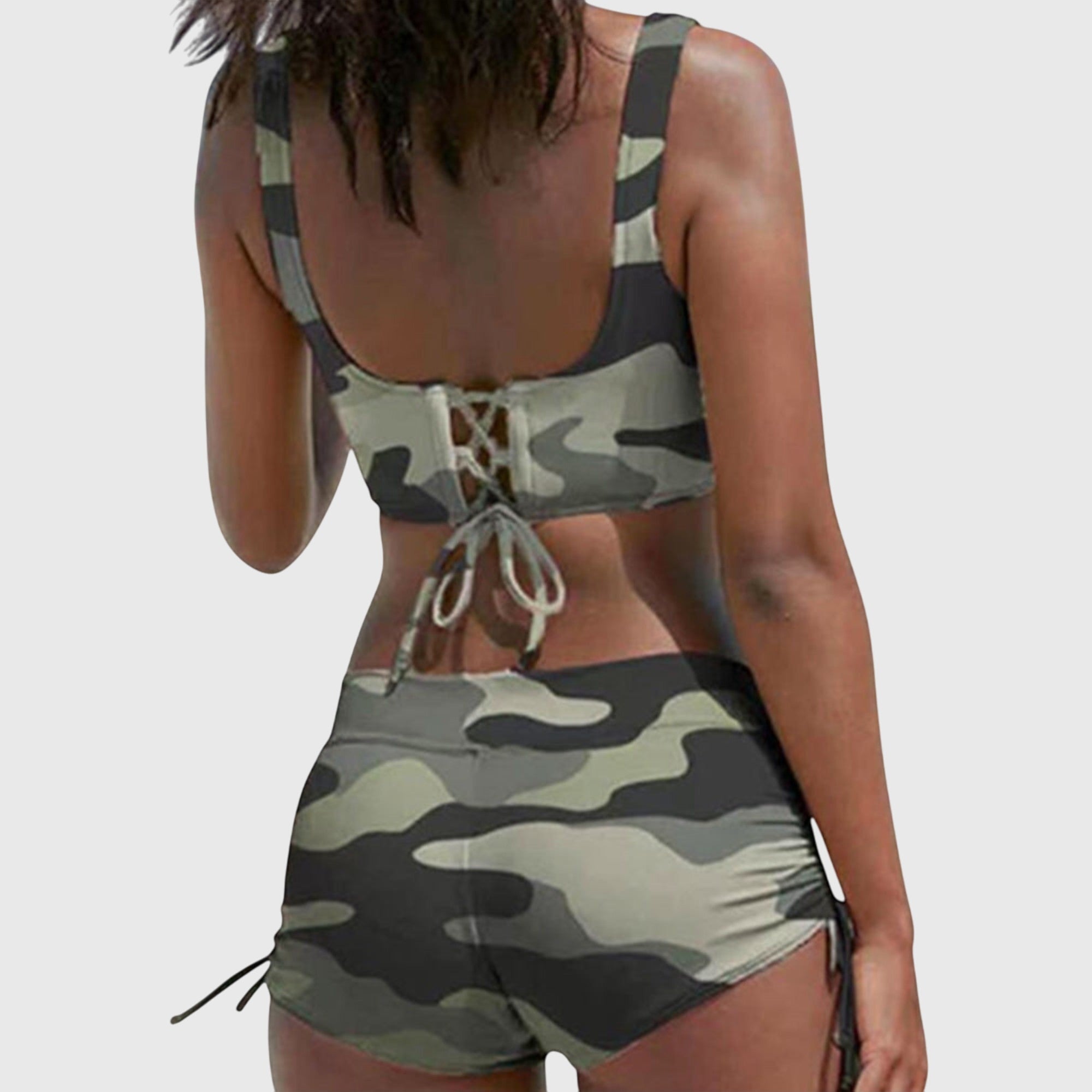 Tankini With Shorts | Women Swimwear-Women Swimsuit-Pick NewYork