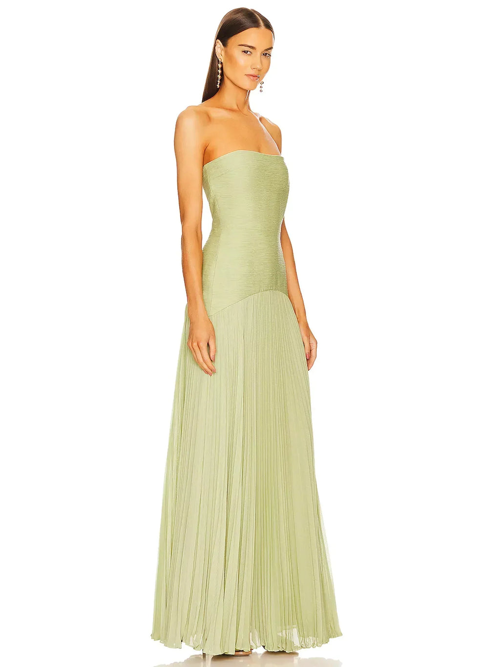 Olivia | Women's Elegant Evening Wedding Guest Dress-Women Dress-Pick NewYork