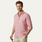 Carter | Classic Men Button Up Shirt-Men Shirt-Pick NewYork