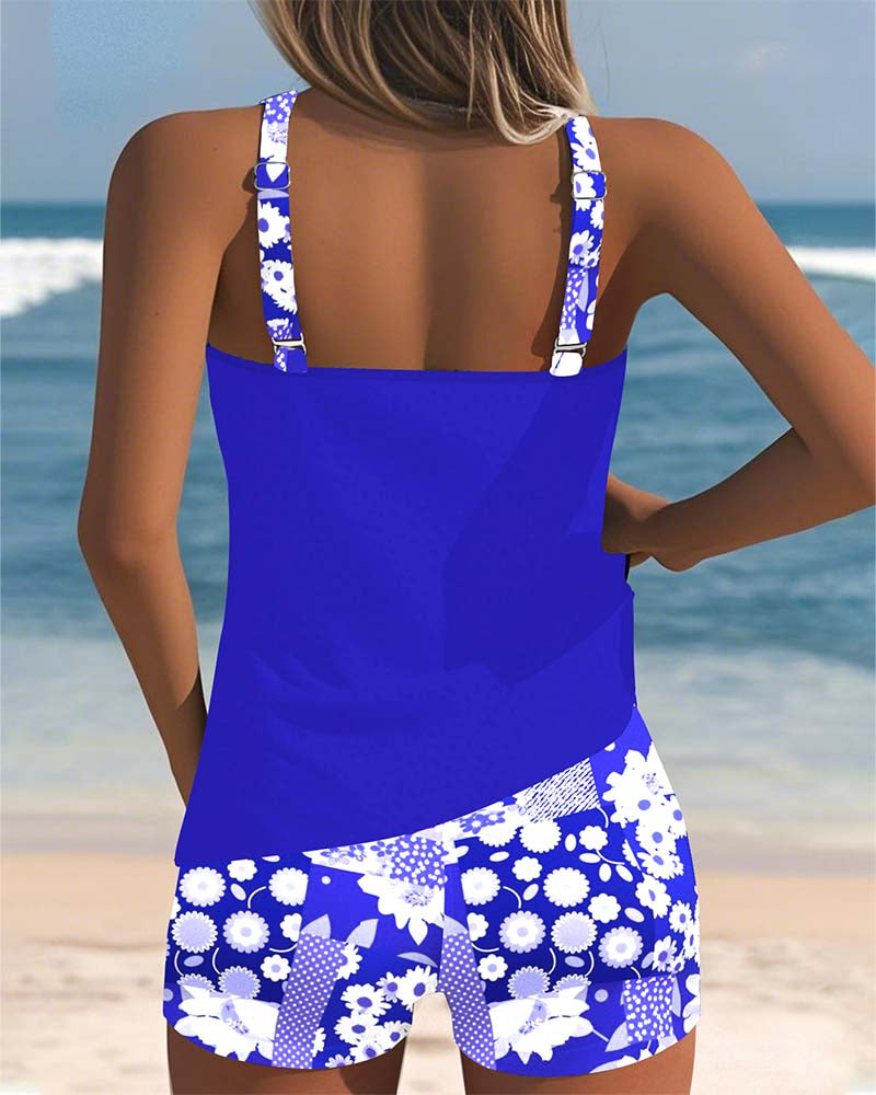 Katerin | Tankini Sets | Women Swimwear-Women Swimsuit-Pick NewYork