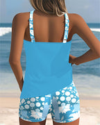 Katerin | Tankini Sets | Women Swimwear-Women Swimsuit-Pick NewYork