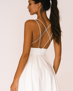 Grace | Elegant Midi Dress-Women Dress-Pick NewYork