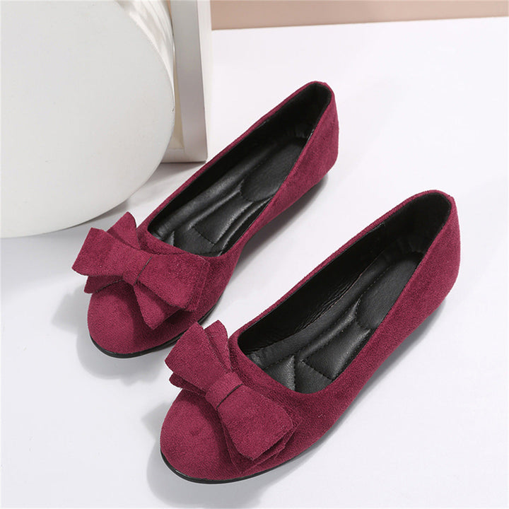 Isabella | Women Ballet Flats-Women Shoes-Pick NewYork