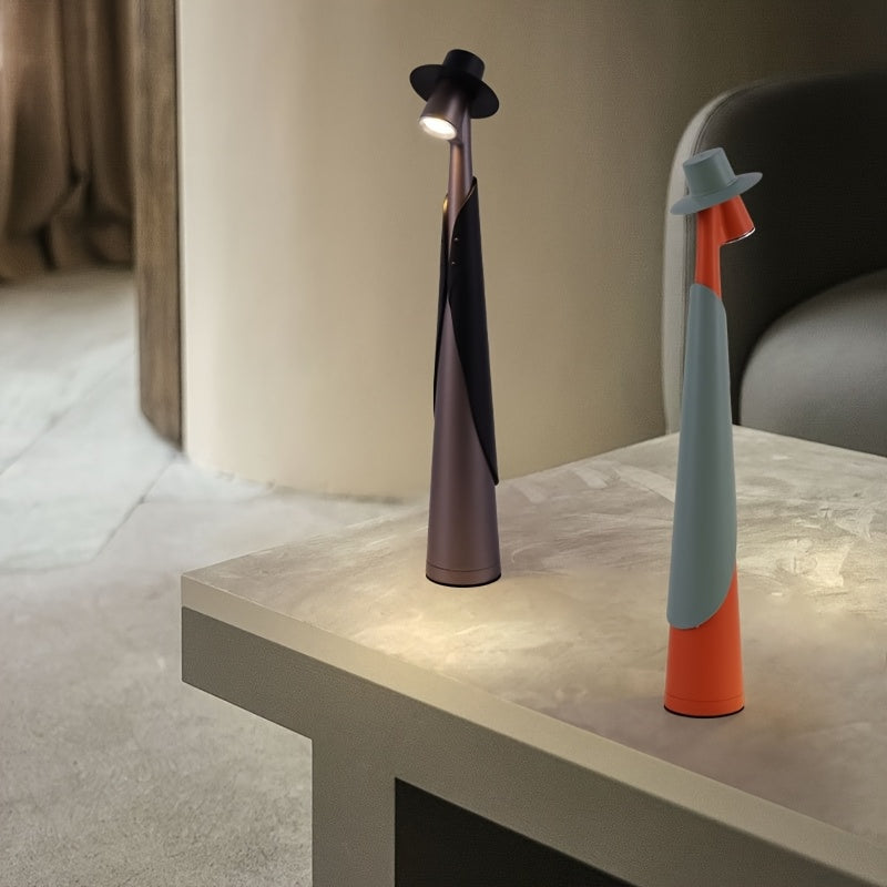 Desk Light | Modern Cordless Table Lamp-Table Lamp-Pick NewYork