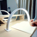 Nail Desk Lamp | Half Moon Light-Table Lamp-Pick NewYork