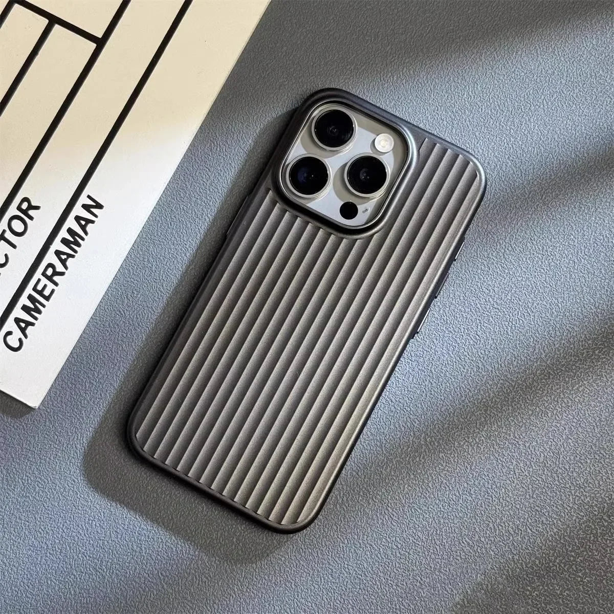 Minimalist iPhone Case | Slim Textured Phone Cover-Phone Case-Pick NewYork