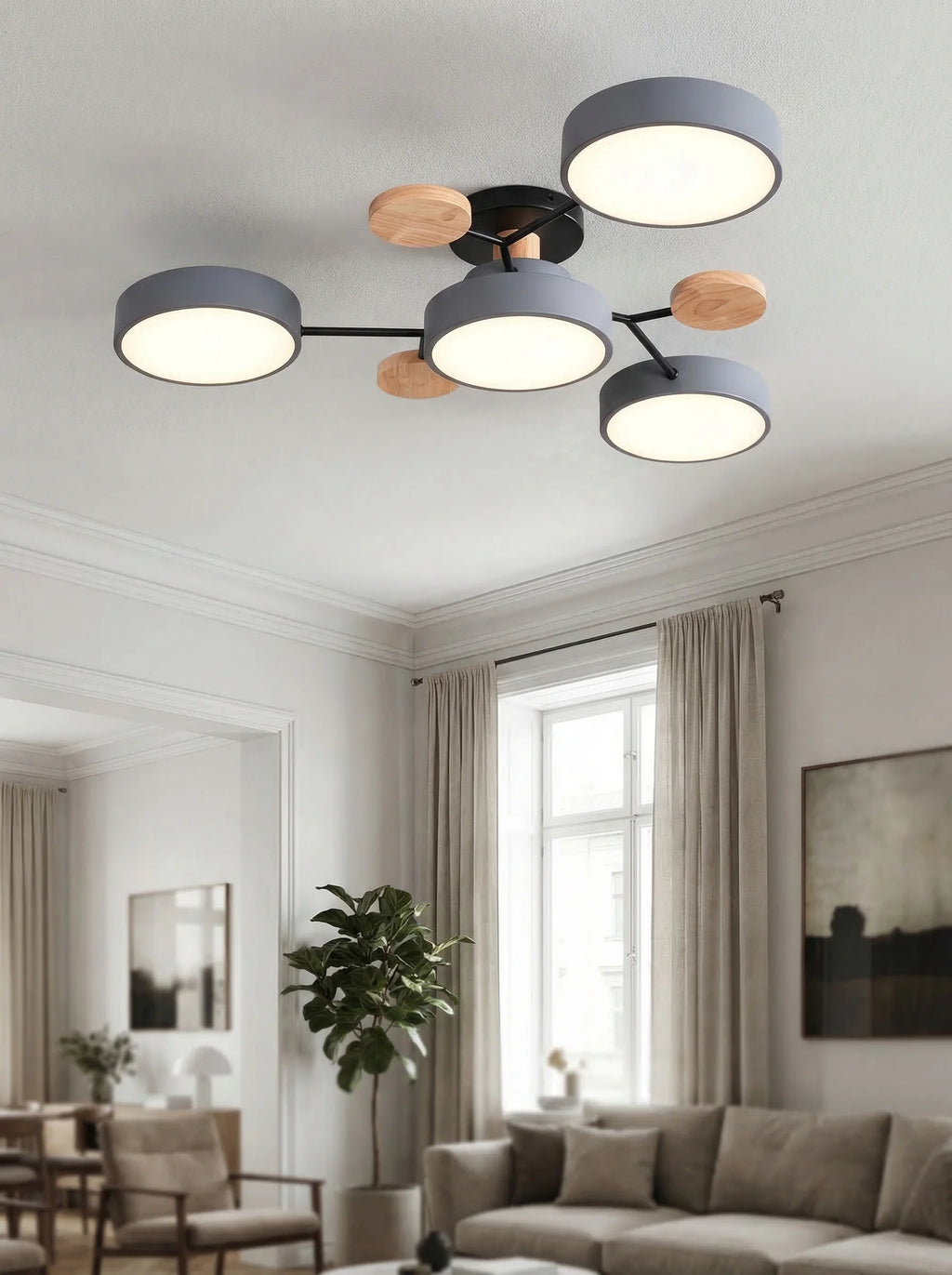 Ceiling Light Fixtures | Living Room Ceiling Lights-Ceiling Light-Pick NewYork