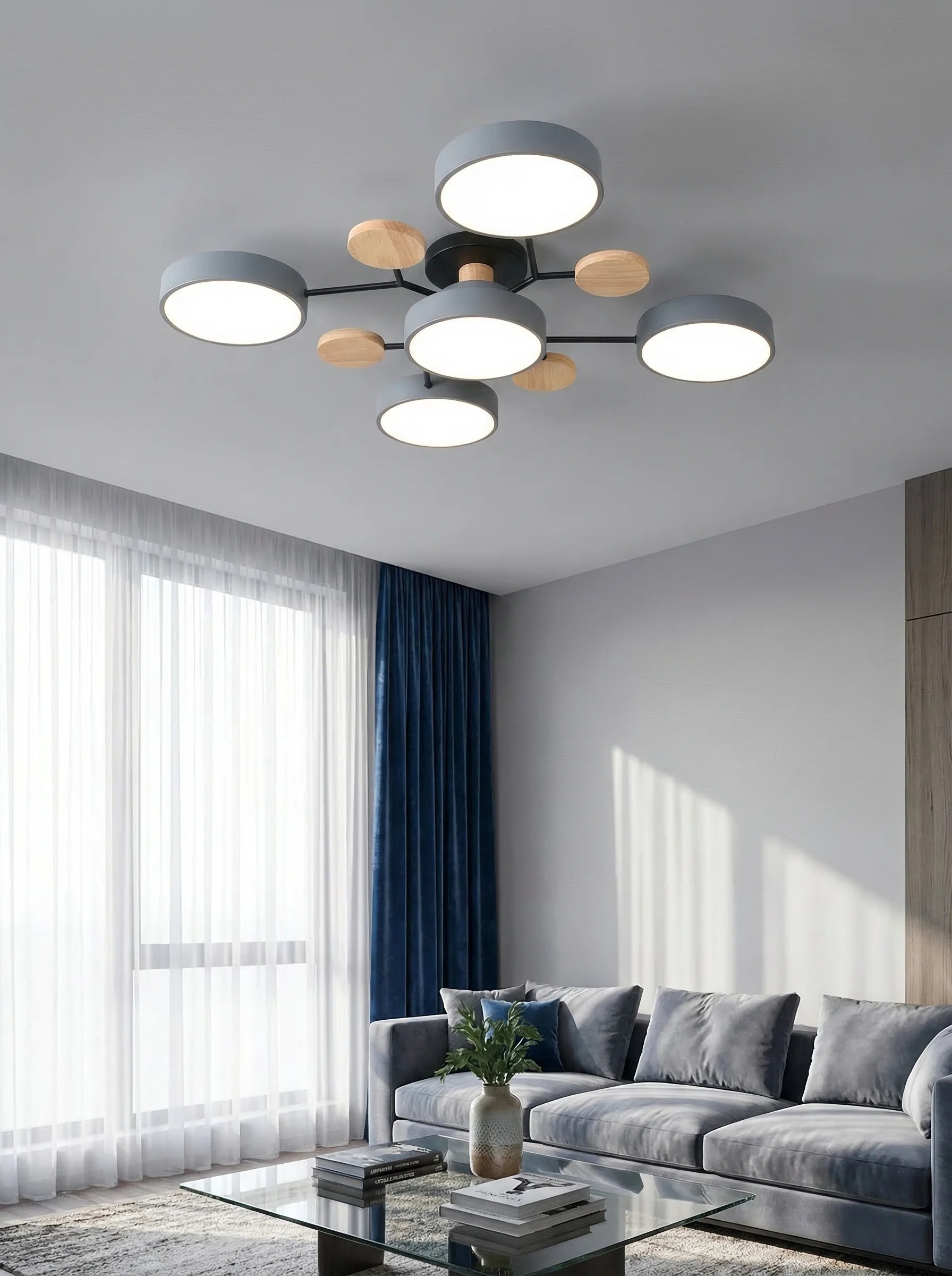 Ceiling Light Fixtures | Living Room Ceiling Lights-Ceiling Light-Pick NewYork