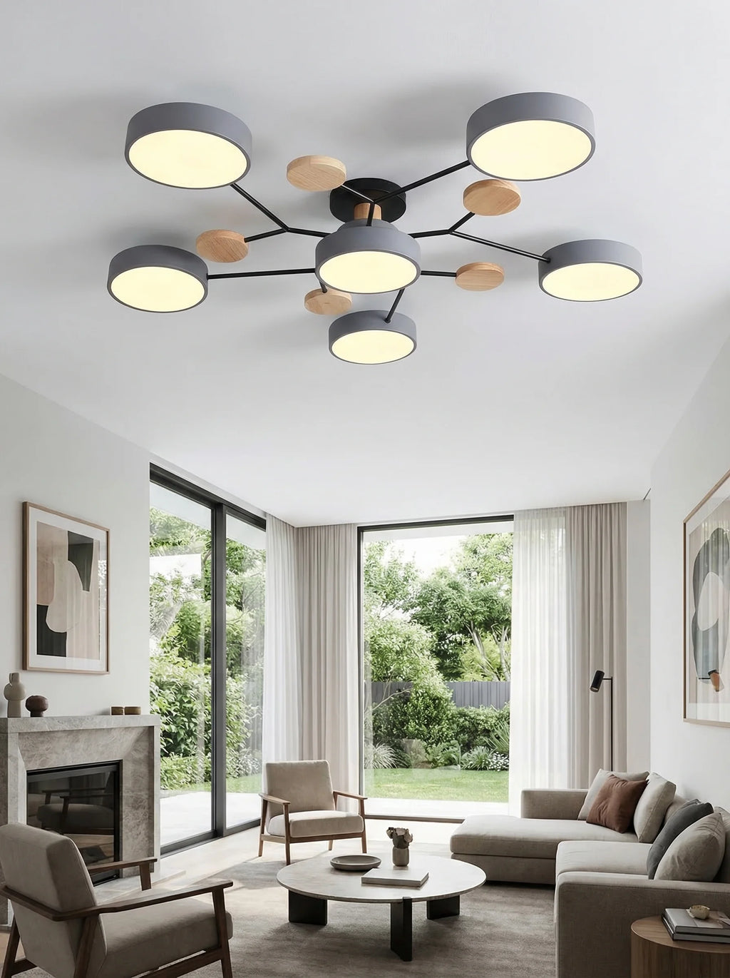 Ceiling Light Fixtures | Living Room Ceiling Lights-Ceiling Light-Pick NewYork