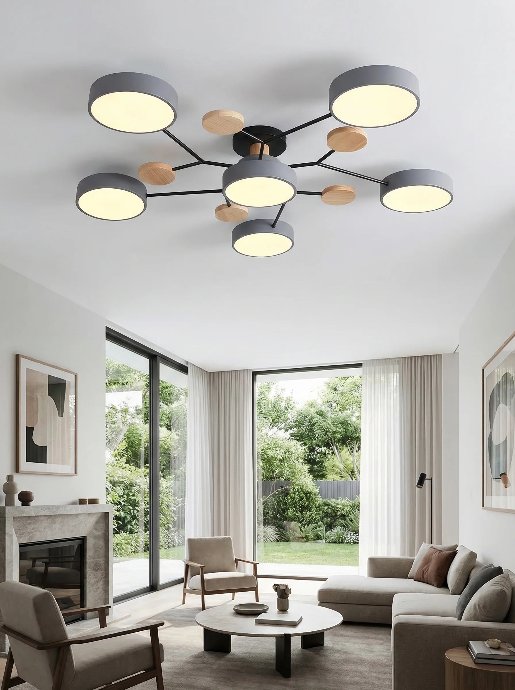 Ceiling Light Fixtures | Living Room Ceiling Lights-Ceiling Light-Pick NewYork