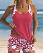 Katerin | Tankini Sets | Women Swimwear-Women Swimsuit-Pick NewYork