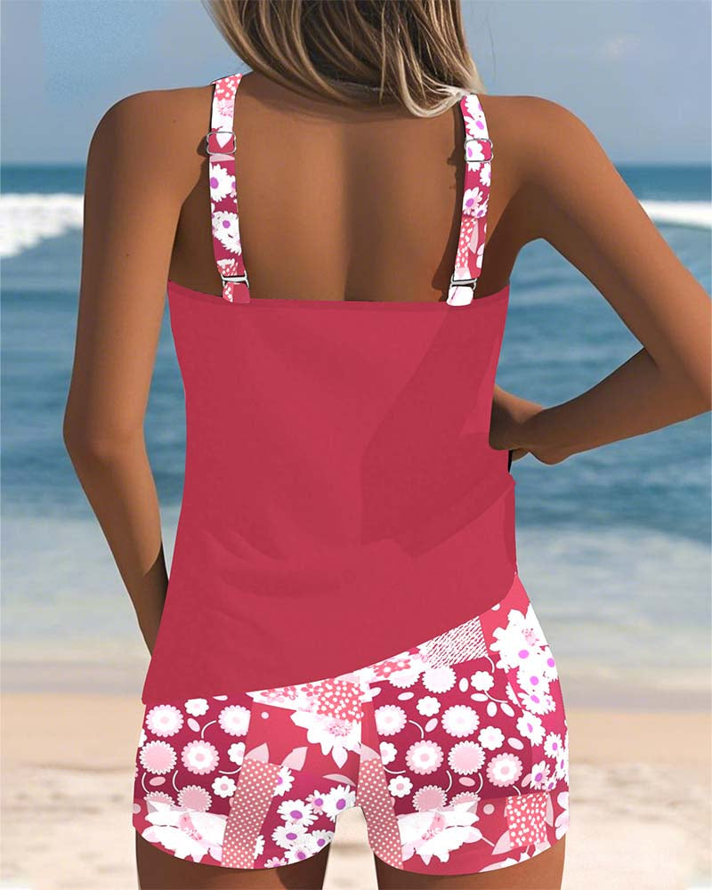 Katerin | Tankini Sets | Women Swimwear-Women Swimsuit-Pick NewYork