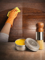 Shoe Polish Kit | Leather Recoloring Balm Set-Shoe Care-Pick NewYork
