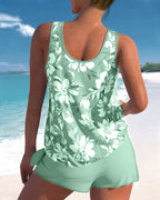 Tankini Swimsuits | Swimsuit With Shorts-Women Swimsuit-Pick NewYork