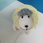 Night Light | Sheep Lamp Decor-Table Lamp-Pick NewYork