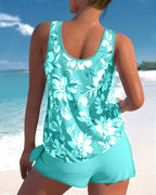 Tankini Swimsuits | Swimsuit With Shorts-Women Swimsuit-Pick NewYork