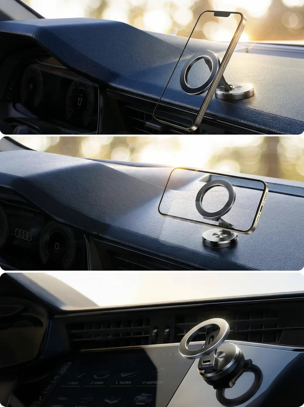 Phone Stand | MagSafe Car Phone Holder-Phone Stand-Pick NewYork