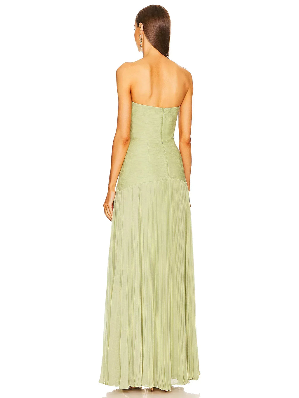 Olivia | Women's Elegant Evening Wedding Guest Dress-Women Dress-Pick NewYork