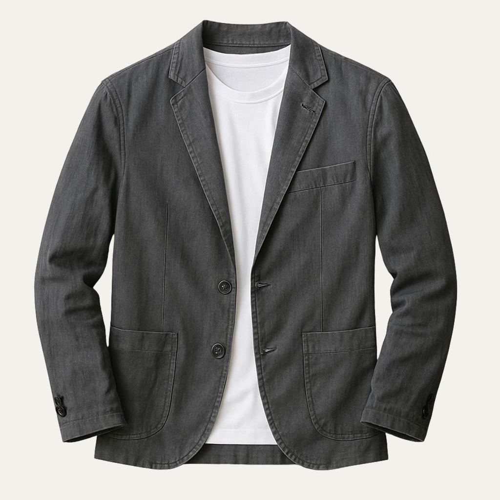 Harrison | Refined Men’s Casual Blazer-Men Blazer-Pick NewYork