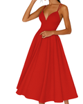 Grace | Elegant Midi Dress-Women Dress-Pick NewYork