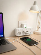 Power Strip Adapter | Multi Plug Outlet Extender-Adapter-Pick NewYork