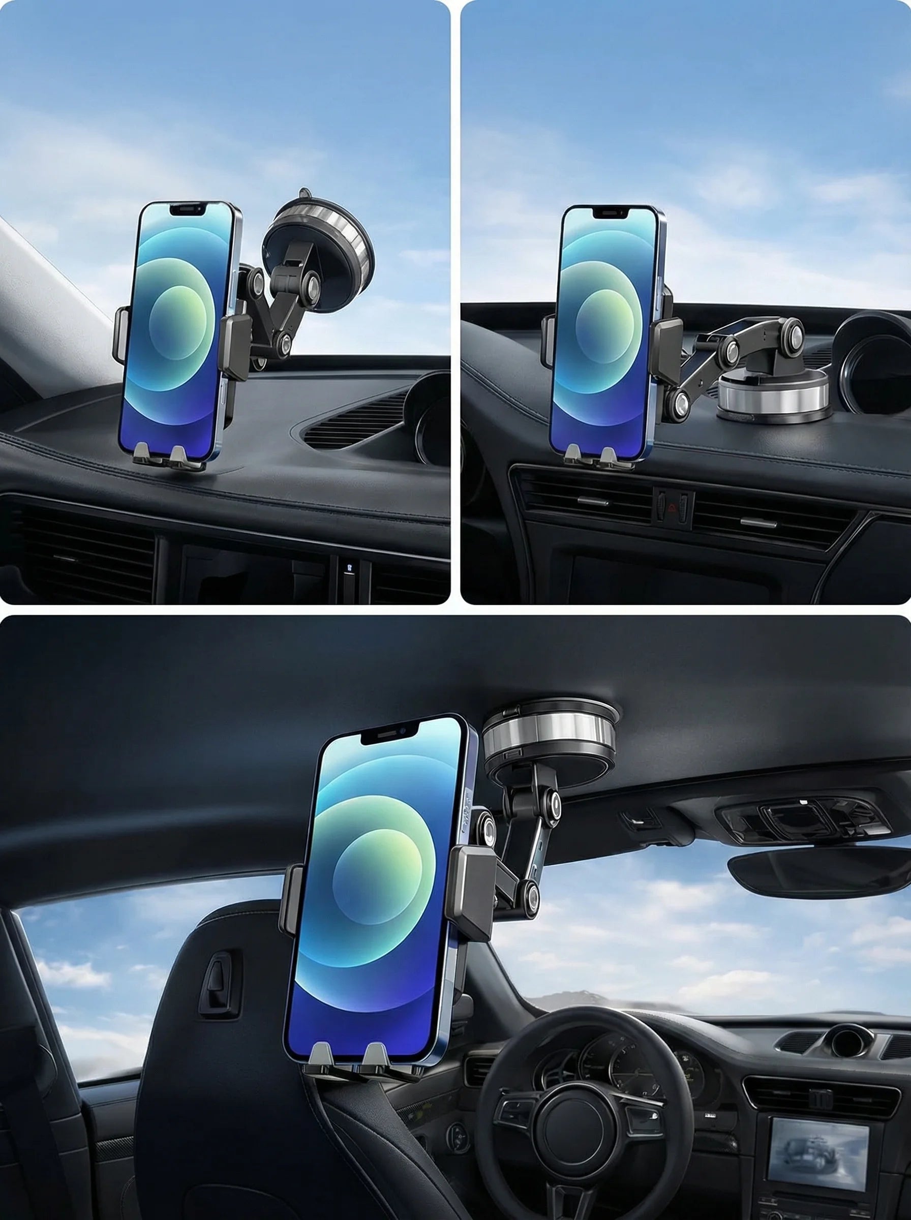 Car Phone Holder | Phone Stand-Phone Holder-Pick NewYork