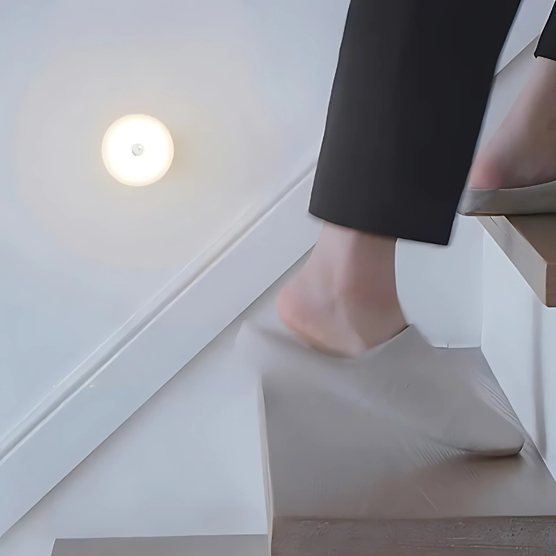Puck Lights | Battery Powered Wall Sconce-Wall Light-Pick NewYork