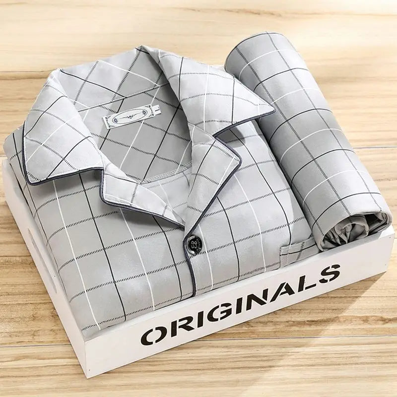 Mens Pajama Set | Lounge Set-Men Pajama-Pick NewYork