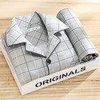 Mens Pajama Set | Lounge Set-Men Pajama-Pick NewYork