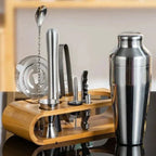 Cocktail Shaker Set | Barware Mixing Kit-Barware Tool Set-Pick NewYork
