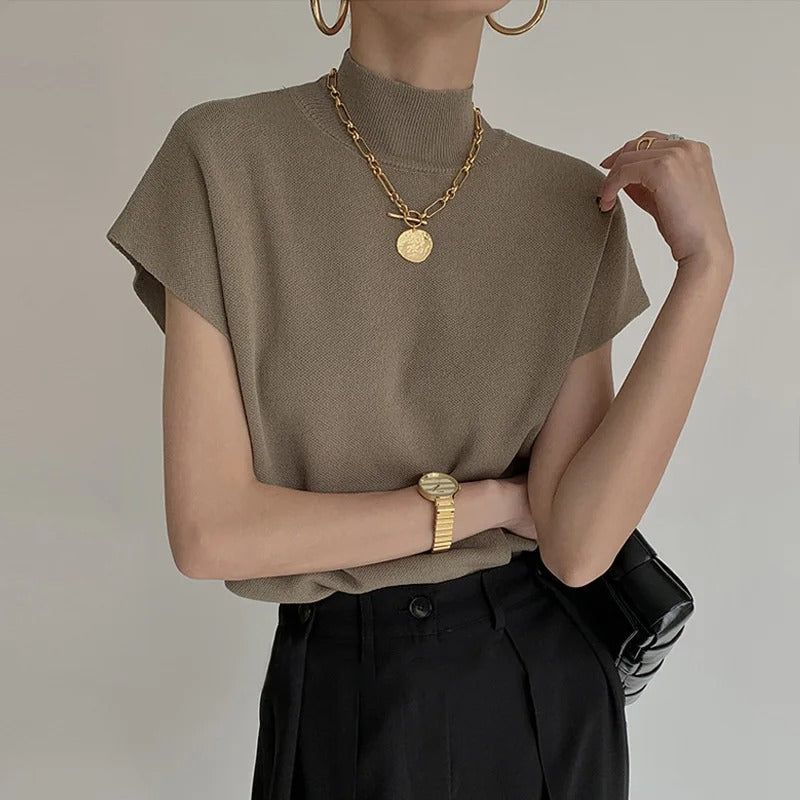 Ava | Elegant Women Top-Women Blouse-Pick NewYork
