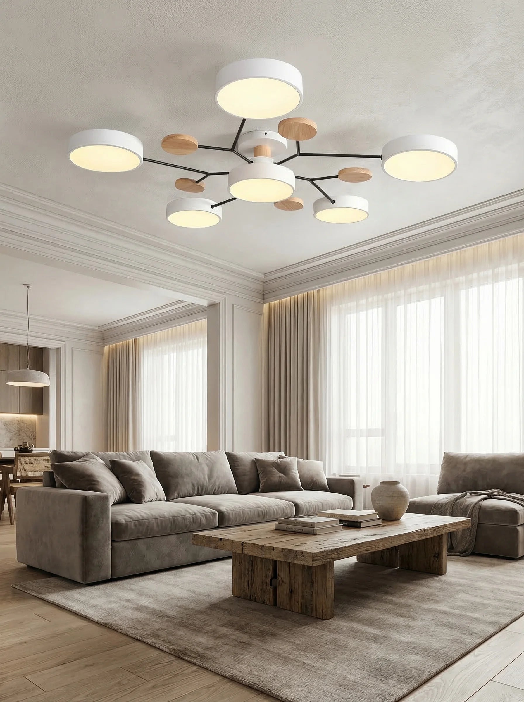 Ceiling Light Fixtures | Living Room Ceiling Lights-Ceiling Light-Pick NewYork