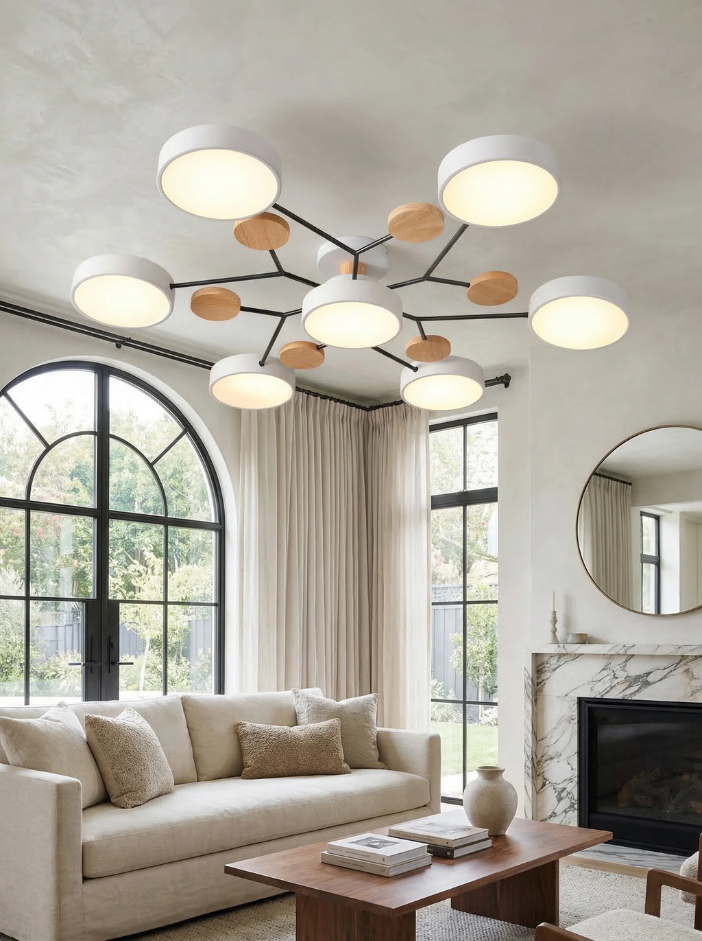 Ceiling Light Fixtures | Living Room Ceiling Lights-Ceiling Light-Pick NewYork