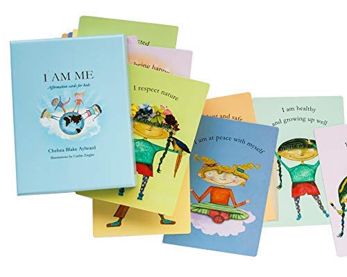 Affirmation Cards | Daily Positive Affirmation Set-Affirmation Cards-Pick NewYork