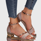 Lily | Stylish Block Heeled Sandals-Women Sandals-Pick NewYork