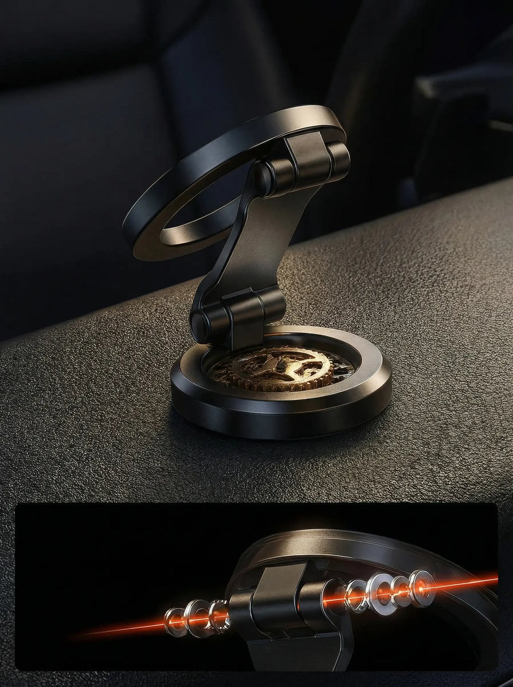 Phone Stand | MagSafe Car Phone Holder-Phone Stand-Pick NewYork