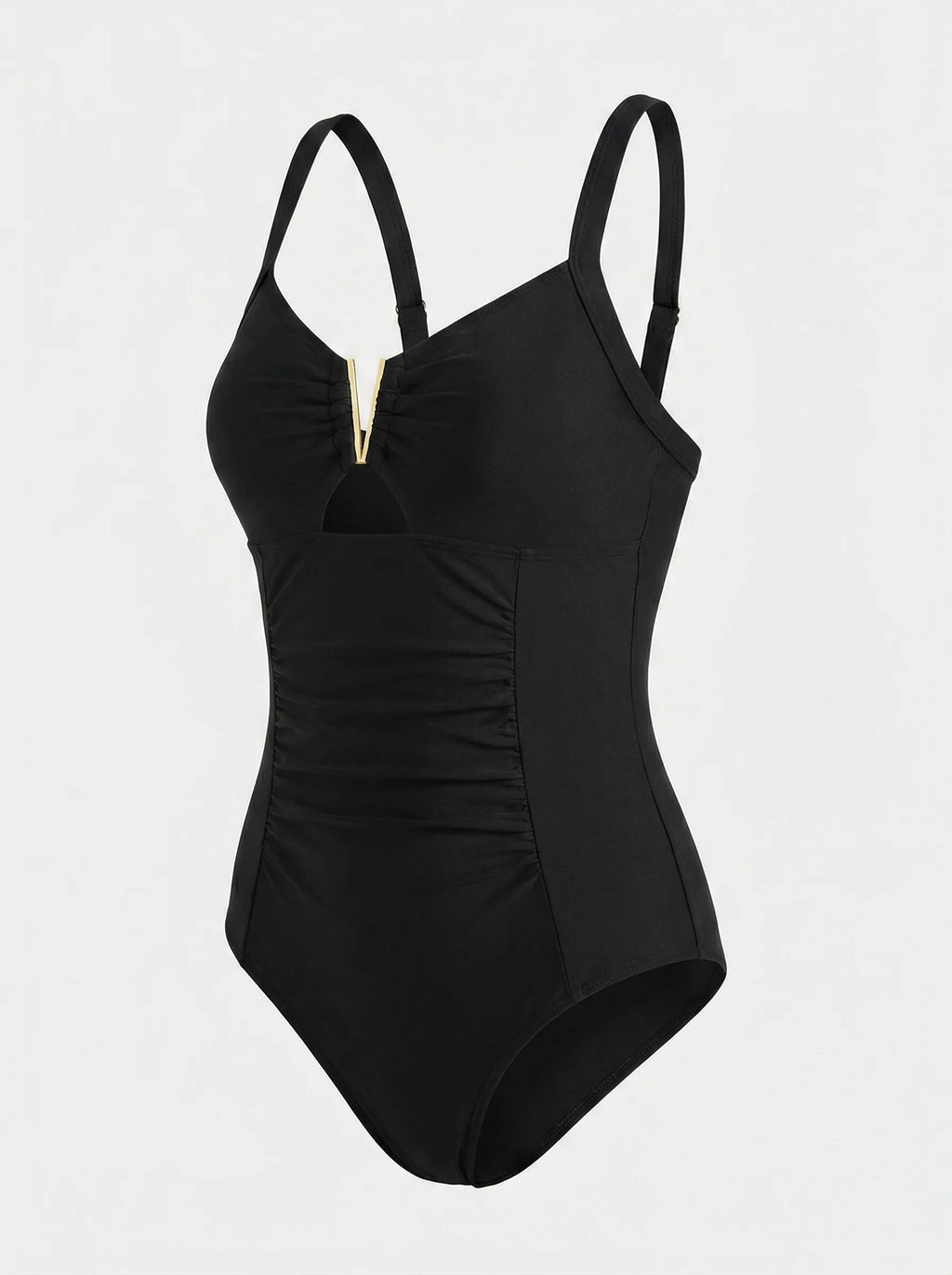 Women Swimsuit | Cut Out One Piece Swimsuit-Women Swimsuit-Pick NewYork