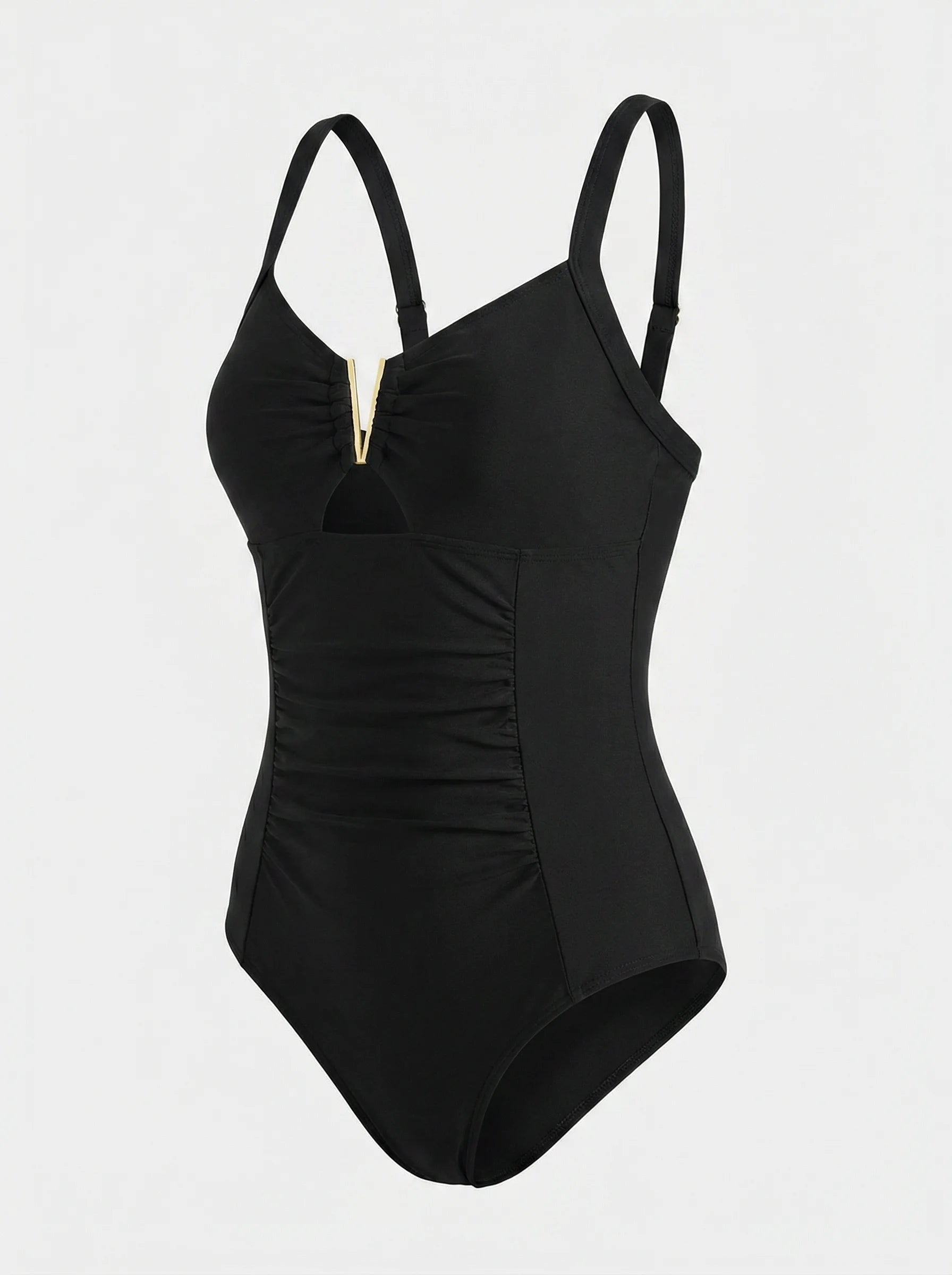 Women Swimsuit | Cut Out One Piece Swimsuit-Women Swimsuit-Pick NewYork
