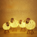 Night Light | Sheep Lamp Decor-Table Lamp-Pick NewYork