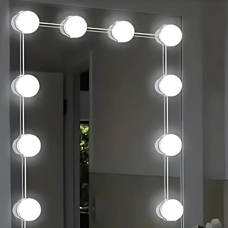 Lights for Mirror | Vanity Light Bulbs Set-Light Bulb-Pick NewYork