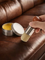 Shoe Polish Kit | Leather Recoloring Balm Set-Shoe Care-Pick NewYork