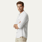 Carter | Classic Men Button Up Shirt-Men Shirt-Pick NewYork